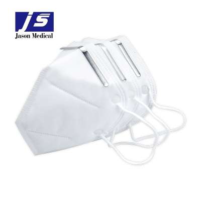 Buy manufacturer anti respiratory mouth dust pollution disposable surgical medical KN95 N95 face mask with good price