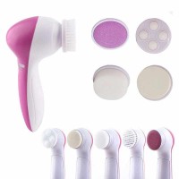 High quality private label 0.05mm super soft wool gentle facial cleanser brush