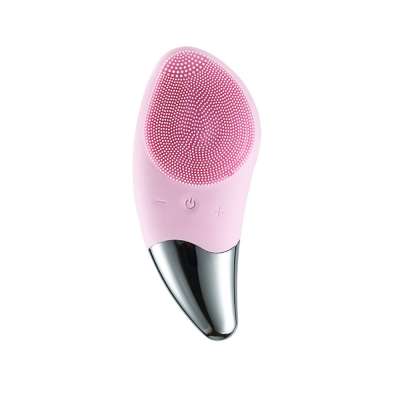 Waterproof Facial Cleansing Brush Washing Machine electric face cleaning brush